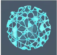 Self-assembling peptide nanostructure